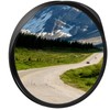 Hydencamm Convex Safety Mirror 𝟮𝟰" 𝗔𝗿𝗰𝘆𝗹𝗶𝗰 𝗗𝗿𝗶𝘃𝗲𝘄𝗮𝘆 𝗠𝗶𝗿𝗿𝗼𝗿, Outdoor Security