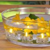 Tea Light Pure LED Lamp Mood Light Wedding Party Lounge