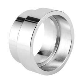 Espaciador adaptador de placa flexible LS para cambio de conversión TH350 TH400 a LS2 LS1 LS3 LSX Flexplate Adapter Spacer Reemp