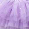 Toddler Girls Tutu Dresses Strap Shiny Tulle Ballet Leotard Ballerina