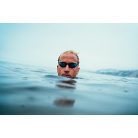 THEMAGIC5 | The World’s 1st Custom-Fit Goggle | Designed for Recreational & Competitive Swimming | Anti-Fog Coated (SMOKE MAGIC)