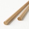 Muji 61052229 Japanese Cherry Blossom Octagonal Chopsticks 8.3 inches (21