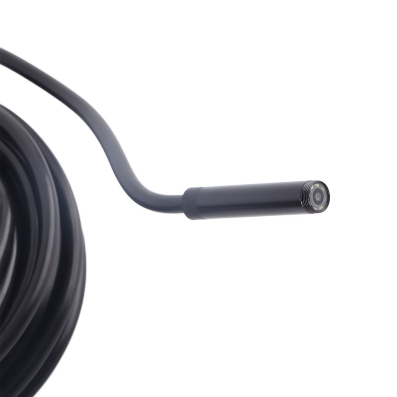 Industrial Endoscope with 4.3in HD Screen 8mm Single Lens Inspection
