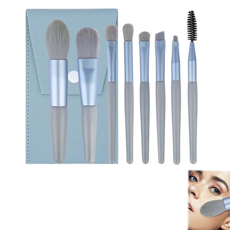 Make Up Brush Set Professional 8-Piece Set of Brush Set