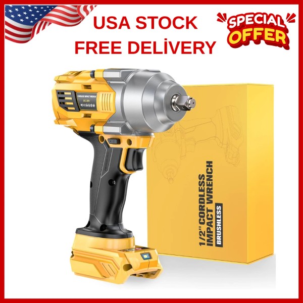 Does not apply Impact Wrench Compatible with Dewalt 20V MAX