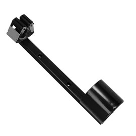 Minkissy Elderly Scooter Cane Holder Wheelchair Part Crutch Support Mount Stand