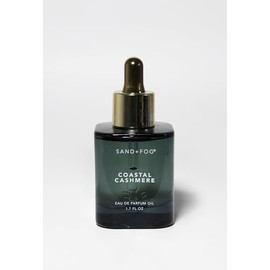 Sand + Fog Coastal Cashmere Eau de Parfum Oil, 1.7 fl oz