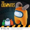 Among Us Crewmate Plush Buddies Series 2 - Orange