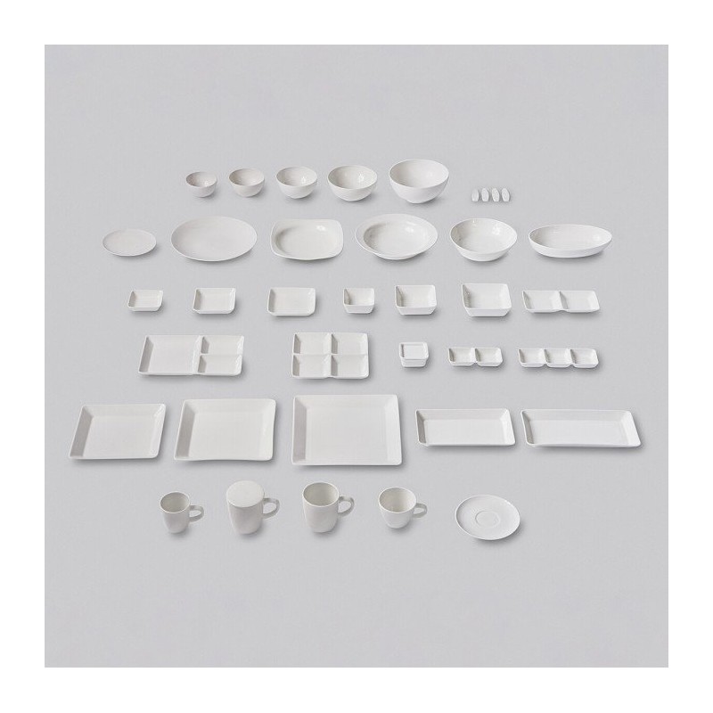 Jaju JAJU Raon square side dish_12CM, other guitar_FRFR / 자주