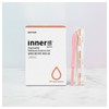 Inner feeling Provision of third party information for Innergam ordering/delivery