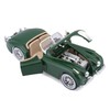 Burago Jaguar 1/24 JAGUAR XK120 CABRIOLET 1953 (Green)
