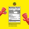 SOUR PATCH KIDS Strawberry Soft & Chewy Candy, Bulk Candy,