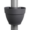 elho Vibia Campana Drainpipe Clicker 40 - Flower Pot for