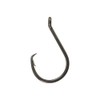 Berkley FUSION19 Circle Hooks, Size 4/0 Hook, Smoke Satin,Per 6