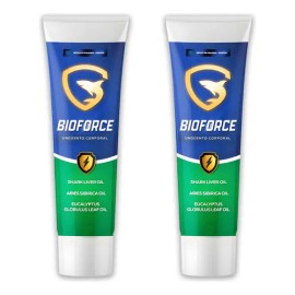 Bioforce | Articulaciones Flexibilidad Movilidad | (2) Pack