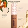 tarte shape tape radiant medium coverage concealer - 20B light