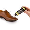 Kaps Schuhcreme, sofortiger Glanz, flüssige Paste für Schuhe & Stiefel