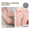 Limpieza Pies Tapete Ducha Exfoliante Espalda Higiene F
