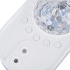 Uxsiya Spaceship Projection Lamp, USB Power Supply Multifunction Spacecraft Projection