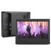 7 Inch Portable Monitor 1024x600 Multifunction Display Support HDMi VGa