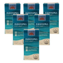 Korea Eundan Rhamnose Lactobacillus Probiotics Prebiotics Vaginal Lactobacillus 6 Months / 고려은단 람노스유산균 프로바이오틱스프리바이오틱스 질유래유산균 6개월