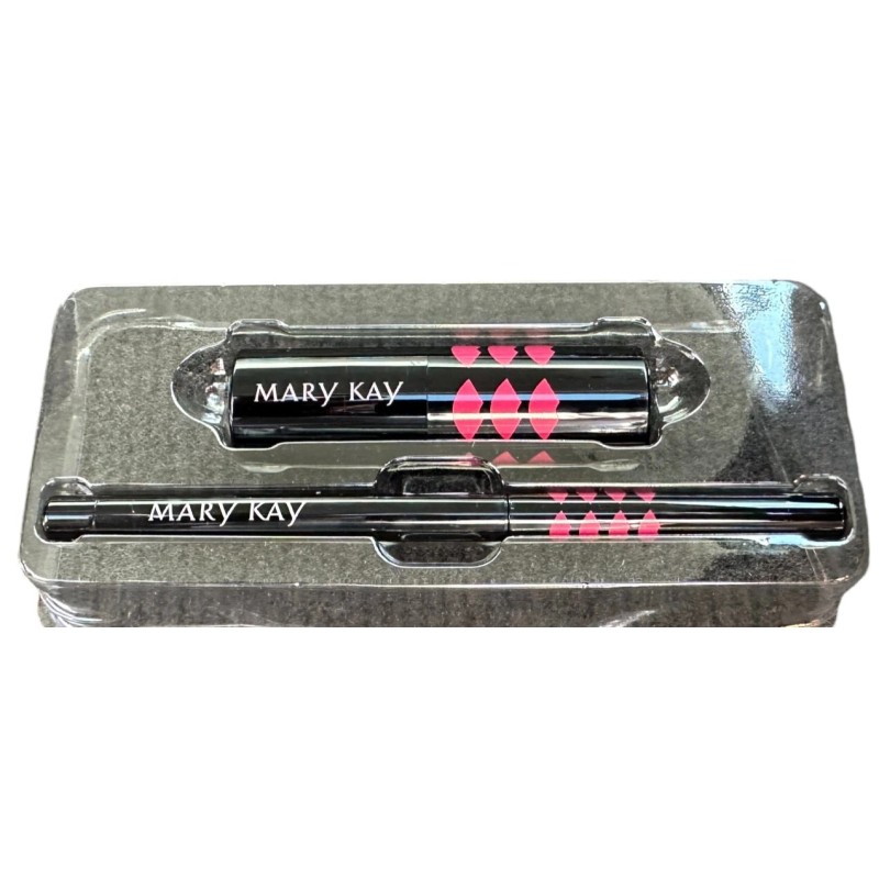 Mary Kay LIP KIT one Lipstick and one Lip Liner,Rose,Mad