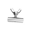 ZONADAH 6Pcs Awning Rail Stoppers Sun Canopy Awning Rail 8mm
