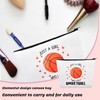 Basketball Makeup Bag Gifts Girls Basketball Lovers Birthday Christmas Gift