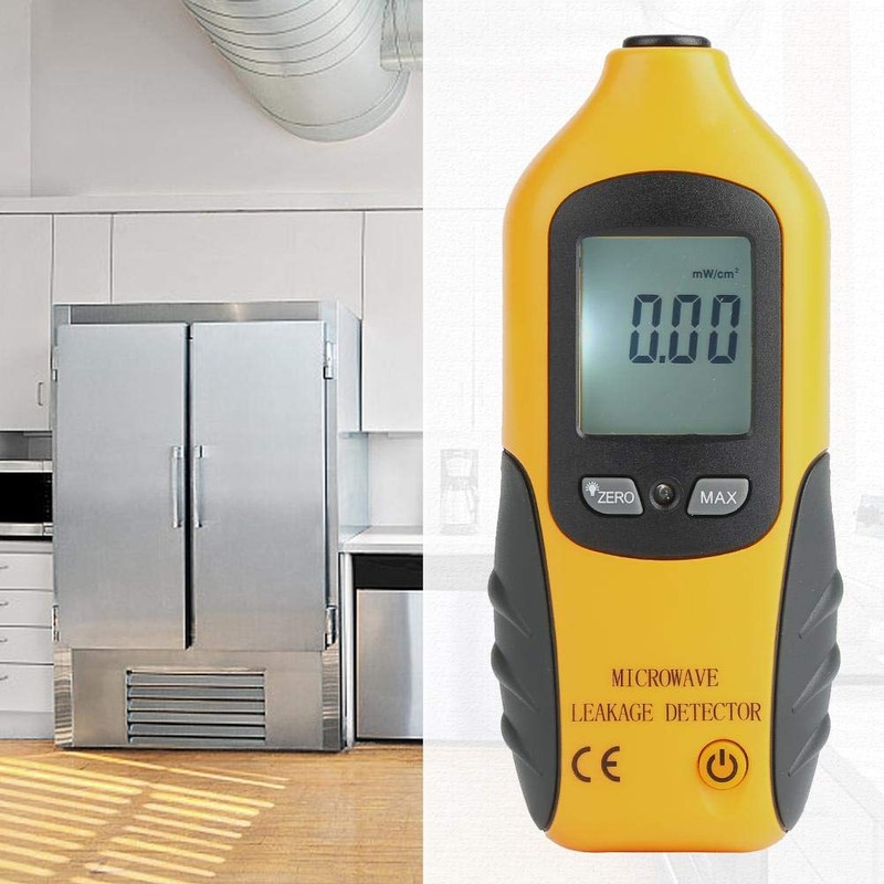 Digital Microwave Detector, HT-M2 Digital LCD Display Microwave Leakage Detector