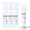 HIMALAYA PINKSALT Fluoride Free Hydroxyapatite Toothpaste with Niacinamide, Helps Remineralize,