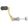 Fishing Spinning Reel Handle Carbon Fiber Handle Rocker Arm Grip