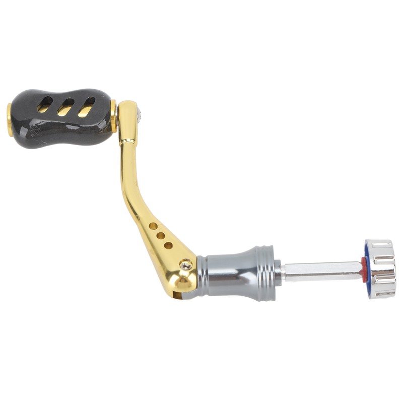 Fishing Spinning Reel Handle Carbon Fiber Handle Rocker Arm Grip