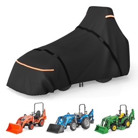 Tractor Covers Waterproof Heavy Duty, Compact Utility Full Tractor Cover