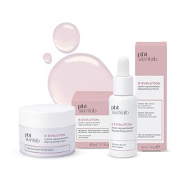 R-Evolution Crema 50ml – Crema Facial Antiarrugas y Antiedad de Día y Noche – Emulsión Aterciopelada con Bioretinol 2%, Doble Ácido Hialurónico y Vita