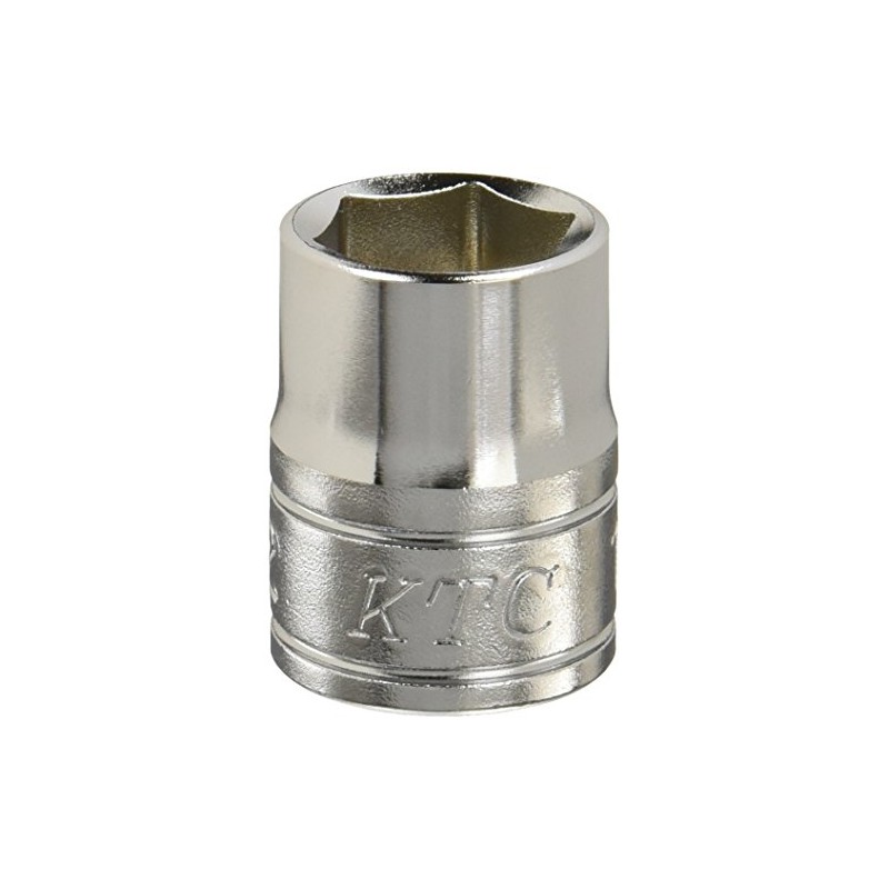 KTC Socket Wrench Hex B3-12 Side Dimension: 0.5 inch (12