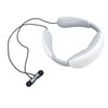 Portable Neck Massager Multifunction Electric Pulse Bluetooth Headset Relieve Fatigue