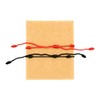 Jasimkiss Evil Eye 7 Knot Lucky Bracelets Adjustable Red String