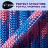 TECEUM Utility Nylon Rope Baby Shower – 200 ft– 4mm