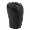 Leather Gear Stick Shift Knob Cover for Mazda 3 BK