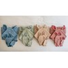 BIBS Bath Gloves 100% Organic Cotton Terry Towelling Soft and