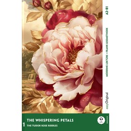 The Whispering Petals - Englische Krimi-Lektüre A2-B1: Mit der Frank-Lesemethode leicht verständlich gemacht (Englische Krimi-Lektüre A2-B1 - Frank-Lesemethode, Band 1)