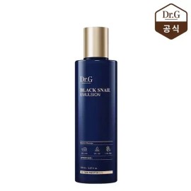 Dr.G [닥터지] 블랙스네일 에멀전 150mL [Dr. G] Black Snail Emulsion 150mL