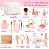 Wooden Children's Make-Up Set Girls