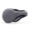 180s Men's Tec Fleece Behind-the-head Ear Warmer, Cold-Weather Winter Earmuffs