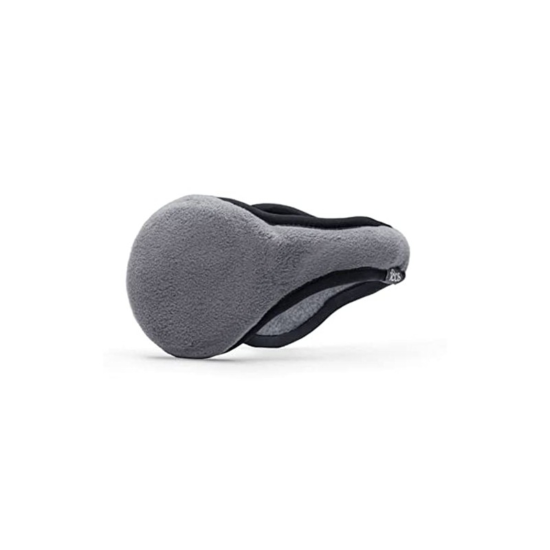 180s Men's Tec Fleece Behind-the-head Ear Warmer, Cold-Weather Winter Earmuffs