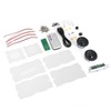 DIY Bluetooth Speaker Box Kit Small Voice Control Light Electronic
