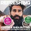 Gnarly Joe Beard Softener Gift Pack for Men (3 Jars,
