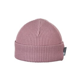 Sterntaler Baby Girl Hat Baby Beanie Hat Waffle Look, pink