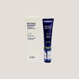 [Elumam] IOPE Retinol Expert 0.3 Wrinkle Corrector 20ml / [엘루맘] 아이오페 레티놀 엑스퍼트 0.3 링클 코렉터 20ml