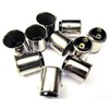 BAY15d Bayonet Base 10 Pack Car LED Light Lamp Bulb